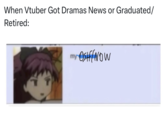 This is Where Vtuber Got Dramas News, Graduated, Terminated and Retired LMAO