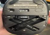Wireless Mouse TM250G SN:202511280001004 CE Fe Enat sic A ON USB AA UW