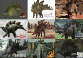 THE LOST WORLD WALKING WITH DINOSAURS DINOSAUR ROAMI America JURASSIC FIGHTCLUB PLANET DINOSAUR JURASSIC WORLD THE DINOSAURS JURASSIC WORLD THE END OFOAK STREET
