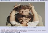 E Anonymous 10/31/23(Tue)19:48:14 No.191580225 1fc95eb25073fa5d55fcd5cbc3d1d093.jpg 185 KB JPG >both are bad actors >both were criticized for their performances in Star Wars >only one had a career after that Ain't that quacking crazy?