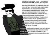 THIS IS MY OC JOTRO HE'S THE COOLEST GUY IN THE SHOW AND HE YELLS AT ALL THE WOMEN AND CALLS THEM BITCHES HE ALSO HAS THE STRONGEST STAND (EVEN STRONGER THAN DIO!!!) AND CAN STOP TIME HE DOESN'T TALK MUCH THAT'S BECAUSE HE'S THE STRONG SILENT TYPE AND HIS STAND IS CALLED STAR PLATINUM BECAUSE A STAR IS BIGGER THAN THE WORLD OH ALSO HE APPEARS IN ALL THE FUTURE PARTS AND HAS A DAUGHTER EVENTUALLY BUT WE DON'T TALK ABOUT HER RIGHT NOW HE'S ALSO FROM THE SAME COUNTRY AS ME (JAPAN) HE'S ALSO SAME AGE AS ME (17) BUT HE'S RIPPED OUT THE ASS BECAUSE HE HAS THE STRONGEST STAND HE'S REALLY LIKE KENSHIRO A LOT I REALLY LIKE KENSHIRO CAN YOU TELL I'M A BIG CAN OF KENSHIDO