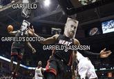 GARFIELD 200 BUCKS GARFIELD'S DOCTOR irogflip.com FRONTIER 12 HEAT GARFIELD'S ASSASSIN BUCKS 831 22