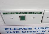 PRESS FOR 3.4 SEC PLEASE USE THE CHECK I