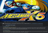 MEGAMAN Yeah, this is the worst Mega Man X game. Anonymous 10/02/26(Fri)06:05:27 No.748872226 >>748880619 >>748887086 >>748872195 (OP). Not when X7 exists >>748872916 >it was planned to be the end In Inafune's mind and literally only made a comment in passing to the X5 dev team while he went off to work on MMZ wanting to use X5 as the jump point only for Capcom to make X6 behind his back and give him an actual functioning branchoff point. >>748874630 >by every metric X7 brought back individual armor part use after X5 f----- that up and forced full armor assembly. The one thing X7 did right was fix one of X5's mistakes.
