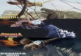 MOTHRA VS. GODZILLA GODZILLA VS. MOTHRA GODZILLA TOKYO'S.O.S.