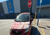 * Walmart STOP ACTRE