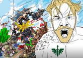 chaos KILLER Heretics Killed