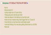 Anonymous 10/11/26(Sun)17:09:28 No.991136365 >be me >divorced dad of 2 > pickup single mum of 4 year old boy > things going well, kids like each other > take new stepson to the bathroom at local farm park >notice he has a massive wang. Much bigger than my 10 year old > know that her ex must have had a wall breaker aswell > cant stop thinking of my new piece getting dicked down by a full fillet >feels bad