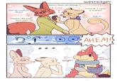 but of course, dear! honey...do you... love me? more than anything..? supersilly 64 even if...i...was a worm? but o- AHEM! E- hmph! 3 the nerve! Legends of Satoshi
