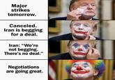 Just tracking Trump's progress in Iran... but other than that, this makes a handy exploitable template.