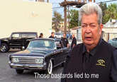 WORLD Those bastards lied to me FAMOU