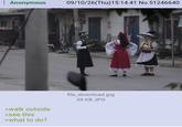 Anonymous 09/10/26(Thu)15:14:41 No.51246640 >walk outside >see this >what to do? file_download.jpg 59 KB JPG
