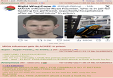 Board /pol/ - Politically Incorrect Anonymous (ID: 5UZAsf2/) Settings Mobile Home 10/13/26(Tue)11:28:02 No.544262254 Right Wing Cope @RightWing....14h X MAGA influencer Ryan Fournier, who is in jail for beating his girlfriend, reportedly hospitalized after an "a--- injury" in prison Q 1K 1 3.2K 36K 680K ☐ 1 200 KB JPG MIGA influencer gets BLACKED in prison Super - Hyper Poster_ To Shith(...) (ID: Z1sZb1Ht) >DEFUND TEH POLICE!!!!!! 10/13/26(Tue)11:33:12 No.544262503 >ten secondslater... >hu hu hu, I ashually LOVE the prison industrial complex! >oh, and, ELECT THIS PROSECUTOR!!! ahuck a huck a huck hu hu Anonymous (ID: GBktCsWe ) = >>544262503 10/13/26(Tue)11:36:34 No.544262653 >PRISON SHOULD BE HELL FOR CRIMINALS SO IT DETERS PEOPLE FROM COMMITTING CRIMES >ten seconds later... >hu hu hu no wait it's not meant to be hell for ME! only for the BLACKS! >oh, and, KILL THIS JUDGE!!! ahuck a huck a huck hu hu