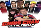CHRIS CHAN VS.THE TROLLS STARRING IAN BRANDON ANDERSON AS CHRIS