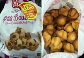 olg to us ognit atiuǝzide olen 21evantó by atnsibix9 2 Biscuitiers de 20% Depuis RATUIT Soit 250g +50g =300g Ptits Bou Rhum Raisins et Oeufs Frais آمد «ИО" FABRIQUE ARTISANAL NUTRI Poids net: 250g AB ald ab anno 2ab ob n 6X.C
