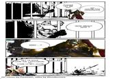 MMH ...? HEY I'M BACK FROM THE LAVATORIUM- АН... DAMN IT! NOT AGAIN! PLEASE LET ME OUT OC comic by Paul2501, edits by Blundermore NO, YOU'RE TOO DANGEROUS HOW ABOUT NOW?