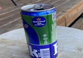 . 2 FL. OZ. 0.0% Heineken 0.0% ALCOHOL FREE 072890 0061 E3HB13E ENJOY e 21+ U.S. PLEASE RECYCLE SCAN HER MORE INF