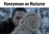 Honeymoon on Nocturne