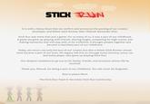 STICK RUN It is with a heavy heart that we confirm and announce the passing of our creator, developer, and fellow Stick Runner, Marc-Manuel Alexander Otto. Stick Run was more than just a game. For so many of us, it was a part of our childhood. A game we grew up playing with friends, sharing laughs, competing for high scores, and making memories that will stay with us for a lifetime. It brought people together and became a cherished part of our childhood. Today, we mourn not only the loss of our creator, but also a fellow Stick Runner whose work became a part of our lives. His legacy will live on through every memory, every run, and every player who grew up playing Stick Run. Our deepest condolences go out to his family, friends, and everyone whose life he touched. Thank you, Manuel, for being a part of our childhood. You will never be forgotten. Rest in peace Mwni -The Stick Run-Team & the entire Stick Run Community