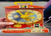 12 2 3 4 5 10 9 7 6 SCHOOL FISHER PRICE TOYS