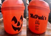 McPunk's McDonald's Safety-tested for children of all ages. Recommended for children age 1 and over