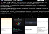 International Cyber Digest @IntCyberDigest Follow ... !! PHP UPDATE: 4chan has gone read-only and Something Awful has shut its forums as American sites brace for the PHP patch. 4chan says it is "temporarily read-only while we await an urgent PHP security update." Something Awful says the flaw "allows for the kind of hacking you see in movies (but in real life)." Bookmarking service Pinboard, game publisher Choice of Games, history site Damn Interesting and the explain xkcd wiki are offline too, as is art site Fur Affinity. DeviantArt is also down "for maintenance" but has not said why. PHP's fix is due at 14:00 UTC, 10am in New York. 4chan is temporarily read-only while we wait an urgent PHP security update Something Awful has happened DEVIANT ART We'll be back soon. Dimply downforce Please check back soon FUR AFFINITY WILL RETURN SHORTLY Service Temporarily Unavailable For more information, please check the official stone as Blue Drever ar Twitter If you believe you are seeing th ethod explain xkcd is down for maintenance (October 20, 2026) What happened? Temporarily Offline The was quickly independently produced and public and the perch will not drea Scenic by decided to take the widow When will the site be back up? xpick up one (tober 21, once wasp and have a chance to install the so