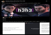 Heister News (Payday) (Two (2)) @heisterposting "Mom can you buy me the serial cheater and idf soldier dlc" PAYDAY2 [h3h3 CHARACTER PACK vio @viotubing - 13h DUDE WHAT ETHAN KLEIN HAS BEEN CHEATING ON HILA AND THAT'S WHY THERE'S A ... am living in a nightmare I can't wake up from. My husband has been having an affair. have been fed lie after lie after lie for months. I am tired flies. Here is the truth. kleinhila Follow No comments ye Start the conversation. I could sense someth questions and share was met with dismiss that bothered me co nothing about it. So I trusted him. Bed questioning him and instincts. My sanity. Eventually, he was ca But the lies continue emotional cheating." he finally admitted h months, the extent of