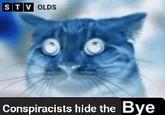 STV OLDS Conspiracists hide the Bye