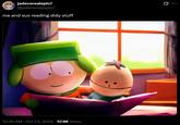 jadecerealepic7 @jadecerealepic7 me and sus reading didy stuff 12:26 AM Oct 23, 2026 57.8K Views