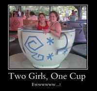 Two Girls, One Cup