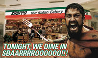 iaro the Italian Eatery TONIGHT WE DINEIN SBAARRRRO00000!!!