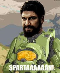 SPARTAAAAAAN!