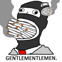 GENTLEMENTLEMEN.