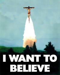 IWANT TO BELIEVE