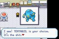 I see! TENTAOUIL is your choice. It's the s---.▼