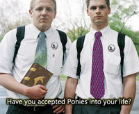 Have you accepted Ponies into your life
