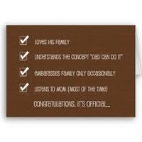 OveS HIS FAMEY LISTeNS TO MOM (MOST OF THe Twe) CONGraTULaTIONS, ITS OFFICIaL..