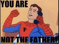 YOU ARE NOTTNE FATHE