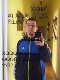 XQ AGANTO LOS PELOS XQo 2??