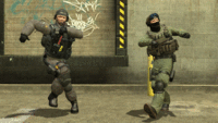 Counter-Terrorists win