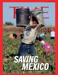 SAVING MEXICO