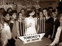 Tomoko is jewish