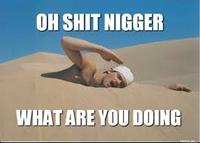 OH S--- N----- WHAT ARE YOU DOING