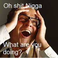 Oh s--- N---- at are WQu doing?