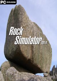 PC DVD.RONM Rock Simulatop 2014