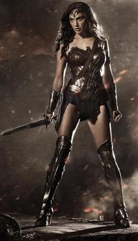 Wonder Woman Revealed at SDCC 2014 Panel for Batman v. Superman