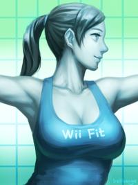 Wii Fit bellhenge