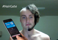 #HairGate
