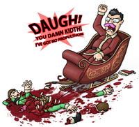 deviantART - Tomgrakk - "Source":http://tomgrakk.deviantart.com/art/Santaplier-393198354