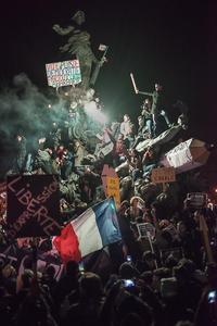 JE SU CHARLIE JE suis JE SUIS